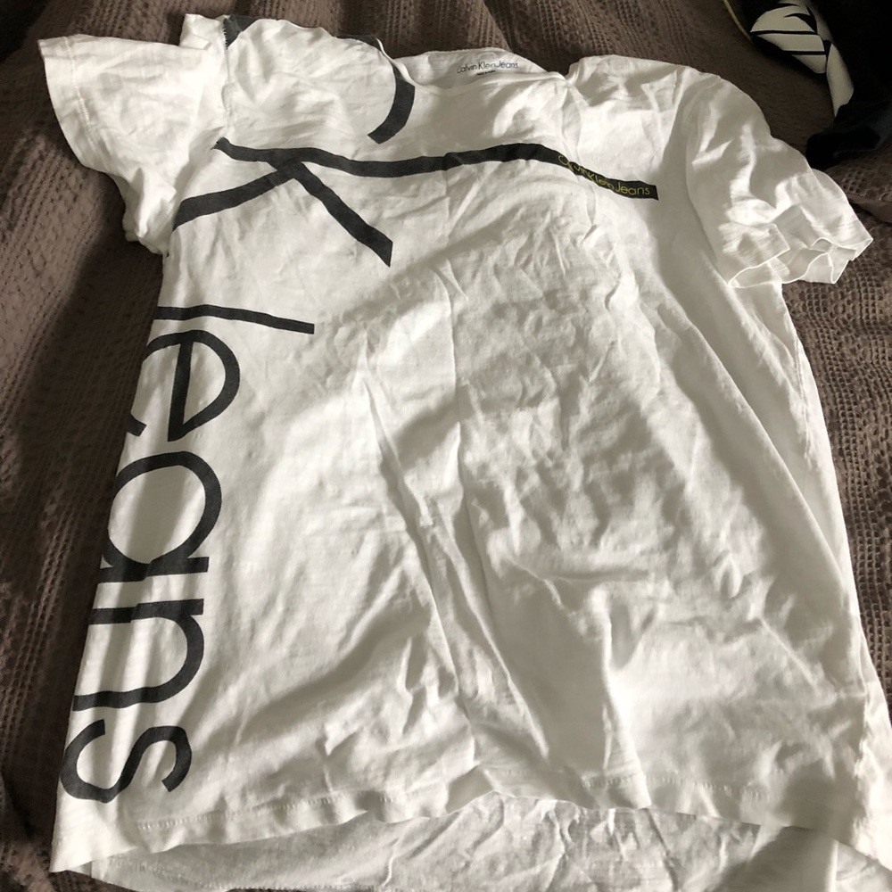 calvin klein shirt